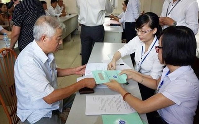 Tuổi nghỉ hưu của người lao động thay đổi thế nào từ năm 2023?