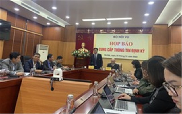 Giảm 17 tổng cục, 145 cấp vụ thuộc tổng cục, 711 cấp phòng ở địa phương