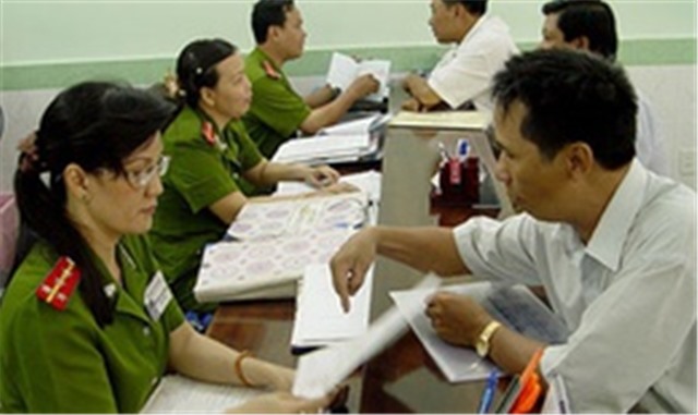 Chi tiết mức lệ phí đăng ký cư trú thay đổi từ sau Tết Quý Mão 2023