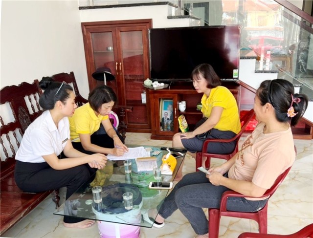 Người dân được hưởng nhiều lợi ích từ chính sách mới của tỉnh về BHXH