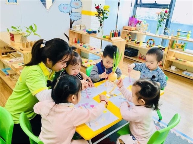 Bộ GD&ĐT đề xuất tăng tới 100% phụ cấp giáo viên mầm non