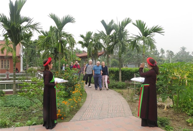 Chuẩn mực ứng xử văn hóa