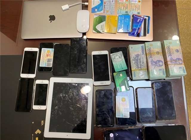 Triệt phá thành công đường dây đánh bạc trên 3.000 tỷ đồng