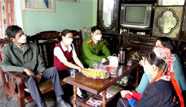 Uông Bí: Tăng cường phổ biến, giáo dục pháp luật  