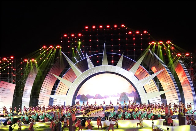 20h hôm nay 9/12 diễn ra Lễ khai mạc Đại hội Thể thao toàn quốc lần thứ IX