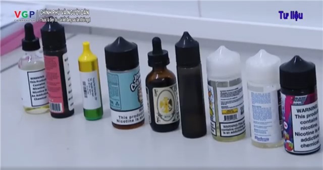 Thuốc lá điện tử - Cái kết đắng sau làn khói ngọt