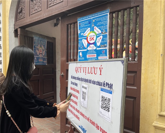 Chủ động phòng chống dịch từ mỗi người dân