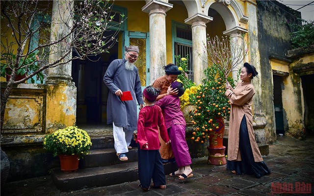 Bộ Văn hóa, Thể thao và Du lịch ban hành Bộ tiêu chí ứng xử trong gia đình 