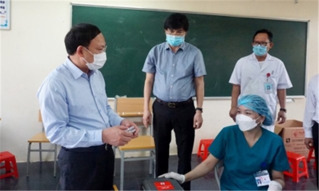 Tăng cường các biện pháp và nâng cao trách nhiệm của người đứng đầu các cấp, ngành, cơ quan, đơn vị, địa phương trong công tác phòng, chống dịch COVID-19 