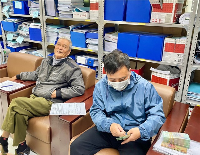 Phường Trưng Vương: hoàn thành GPMB dự án Đường Ven sông