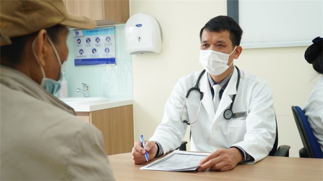 Chăm sóc F0 có bệnh nền ung thư