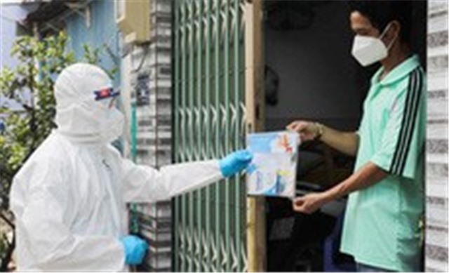 F0 tự điều trị tại nhà cần lưu ý gì?