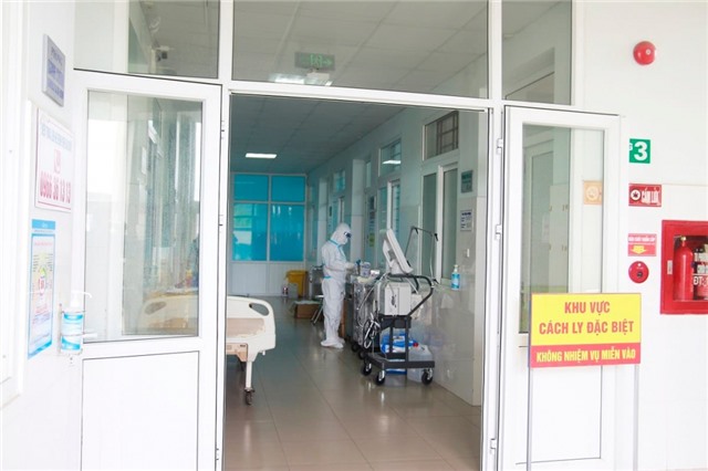 Bình tĩnh đối mặt với chiều hướng F0 tăng 