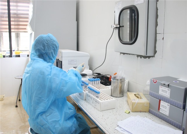 Chống loạn giá xét nghiệm Covid-19 