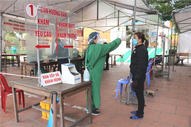 Đảm bảo KCB và phòng, chống dịch bệnh tại các đơn vị y tế 