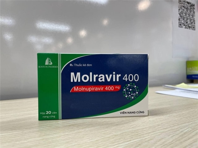 Những ai không được dùng thuốc Molnupiravir điều trị COVID-19?