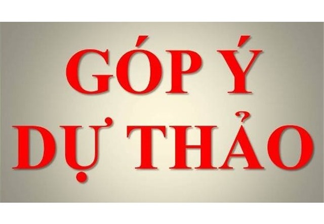 TP Uông Bí: Lấy ý kiến góp ý dự thảo Luật Thực hiện dân chủ ở cơ sở