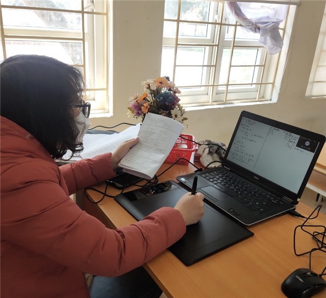 Ôn luyện cho kỳ thi tốt nghiệp THPT 