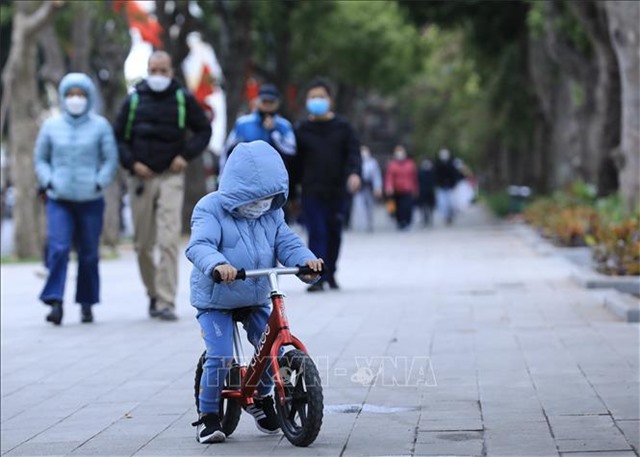 Bắc Bộ và Bắc Trung Bộ rét đậm, rét hại