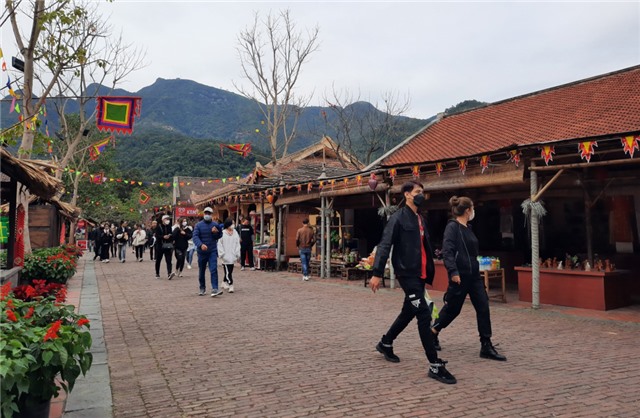 Quảng Ninh đón Tết Nhâm Dần đầm ấm, an vui