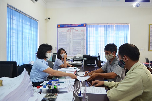 BHXH tỉnh: Tạo thuận lợi trong giải quyết thủ tục hành chính