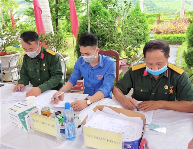 Hội Cựu chiến binh xã Thượng Yên Công điển hình trong đóng góp xây dựng quê hương