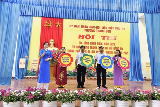TP Uông Bí: Triển khai Chiến lược phát triển gia đình Việt Nam đến năm 2030