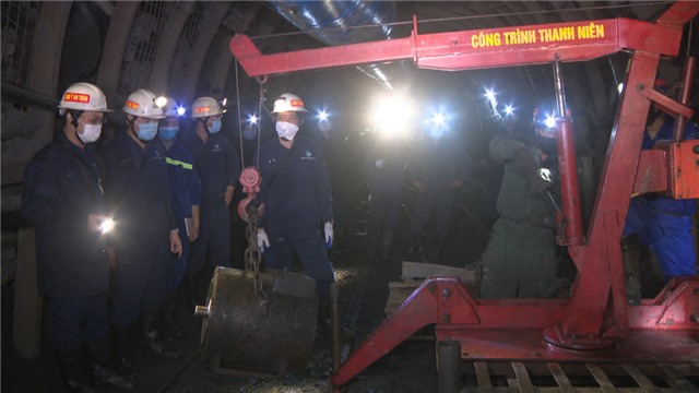 Phong trào sáng tạo trẻ trong các đơn vị ngành than