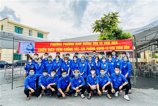 Dấu ấn Tuổi trẻ phường Phương Nam