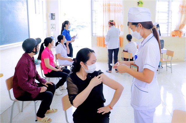 Ý thức, trách nhiệm công dân: “Lá chắn thép” phòng, chống dịch Covid-19