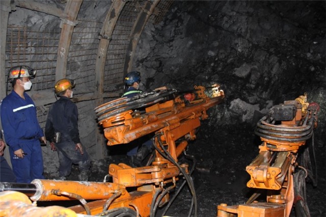 Những công trình mang dấu ấn tuổi trẻ ngành Than