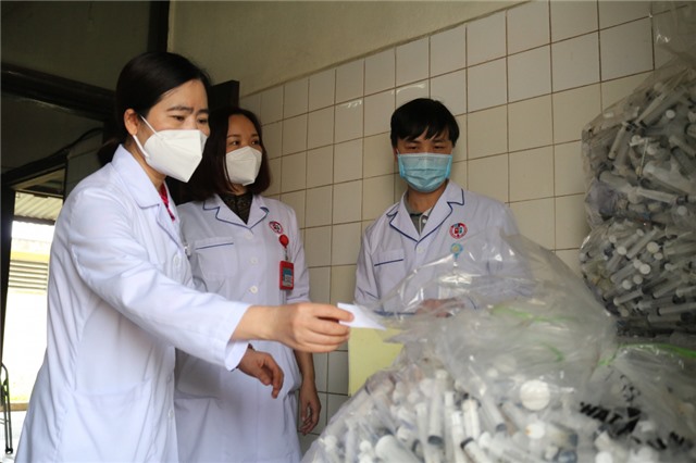 Sáng kiến được tặng Bằng Lao động sáng tạo