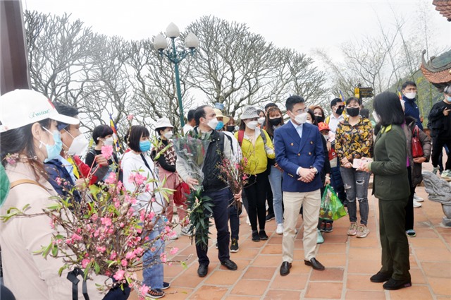 Tự tin phục hồi du lịch 