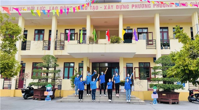 Tuổi trẻ phường Phương Đông: Phát huy sức trẻ xây dựng quê hương