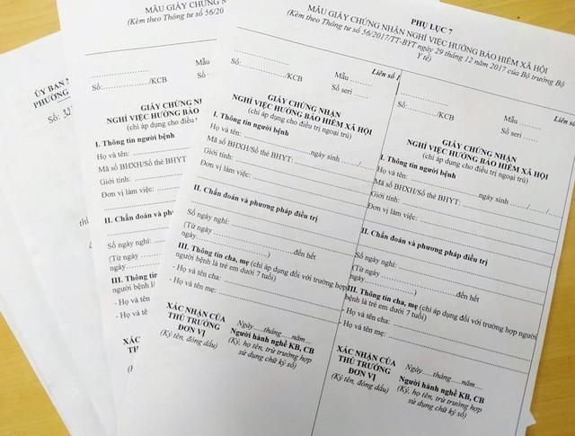 Nộp giấy chứng nhận hưởng BHXH, F0 sau bao lâu nhận tiền hỗ trợ?