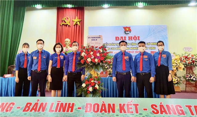 Đại hội Đoàn TNCS Hồ Chí Minh Trường CĐ Công nghiệp & Xây dựng lần thứ XXII, nhiệm kỳ 2022-2024