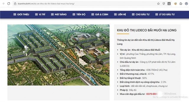 Cần tỉnh táo trong đầu tư bất động sản