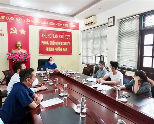 Phường Phương Nam: hoàn thành GPMB dự án Đường Ven sông