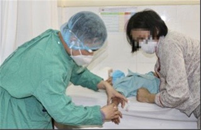 Bị chó tấn công bé trai 31 tháng tuổi nhập viện với chấn thương vùng đầu