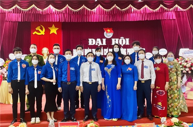 Đại hội Đoàn TNCS Hồ Chí Minh phường Phương Đông lần thứ XXIII, nhiệm kỳ 2022-2027