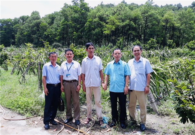 Hội CCB phường Phương Đông: Dấu ấn nhiệm kỳ 2017-2022