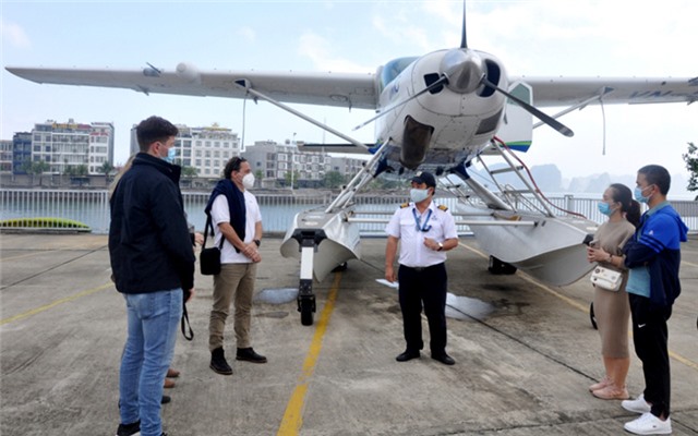 Khởi động thị trường du lịch