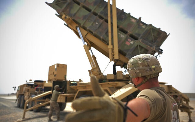 Nỗ lực của phương Tây nhằm tăng sức mạnh phòng không cho Ukraine gặp trở ngại