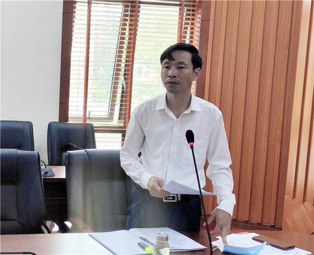 Giao ban công tác Tuyên giáo quý I năm 2022