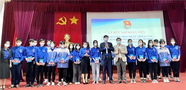 Đoàn TNCS Hồ Chí Minh phường Phương Đông: Dấu ấn tháng 3