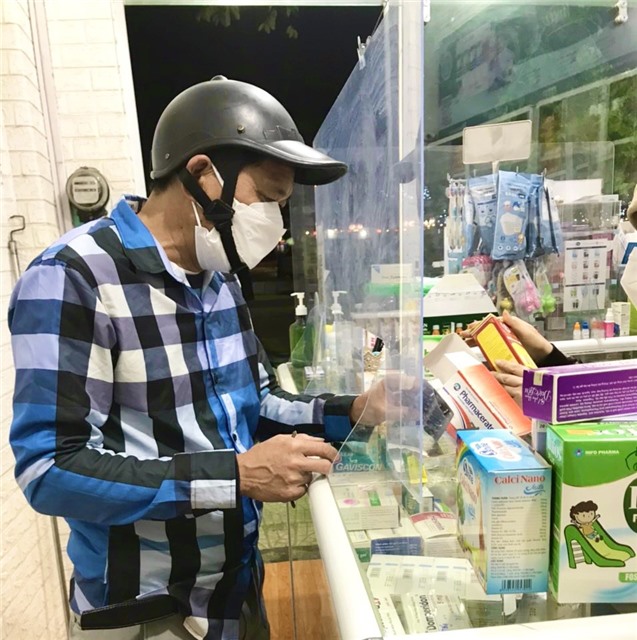 TP Uông Bí: Nhân dân nâng cao tính chủ động sẵn sàng ứng phó với dịch bệnh Covid -19