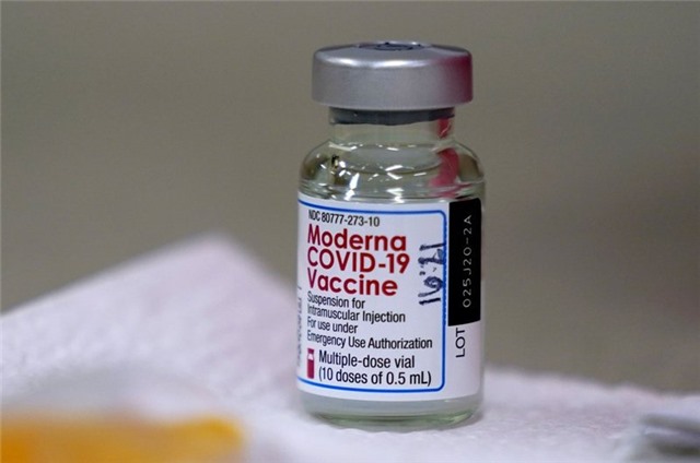 Mới: Bộ Y tế bổ sung liều tiêm 0,25ml đối với vaccine Moderna
