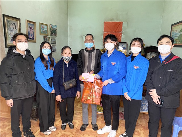 Đoàn TNCS Hồ Chí Minh phường Nam Khê - dấu ấn một nhiệm kỳ