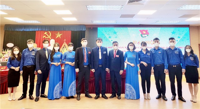 Đại hội Đoàn TNCS Hồ Chí Minh phường Quang Trung lần thứ XIII, nhiệm kỳ 2022-2027