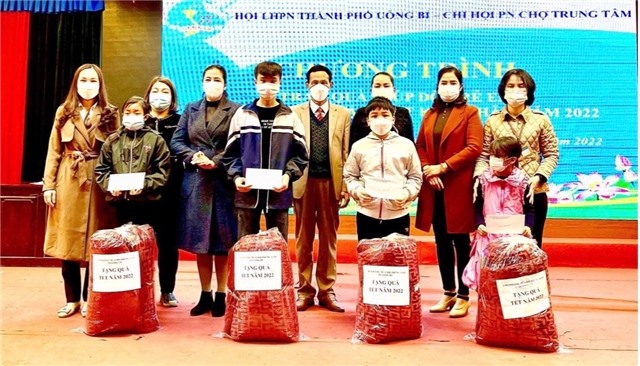 Nhiều hoạt động chào mừng Đại hội đại biểu phụ nữ toàn quốc lần thứ XIII, nhiệm kỳ 2022-2027 